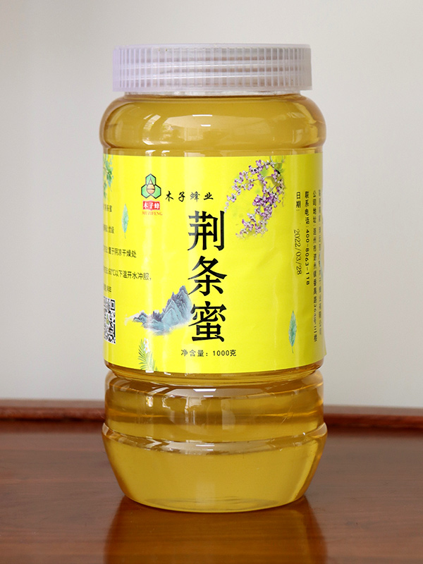 木子蜂業(yè) 荊條蜜